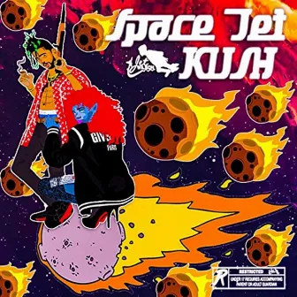 Space Jet Kush by Jet Wilson