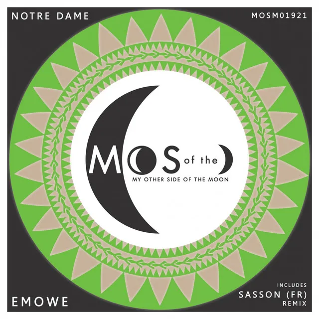 Emowe - Sasson (FR) Remix