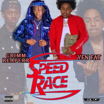 Speed Race by Grimm Reaperr