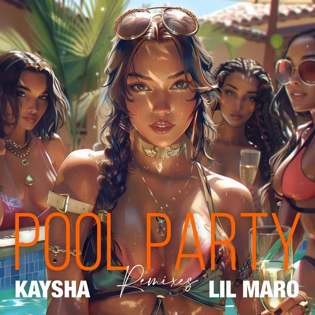 Pool Party - Pina Remix