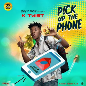 Pick Up the Phone by Kay Twist