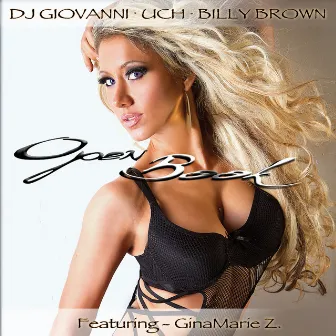 Open Book (feat. GinaMarie Z) by Billy Brown