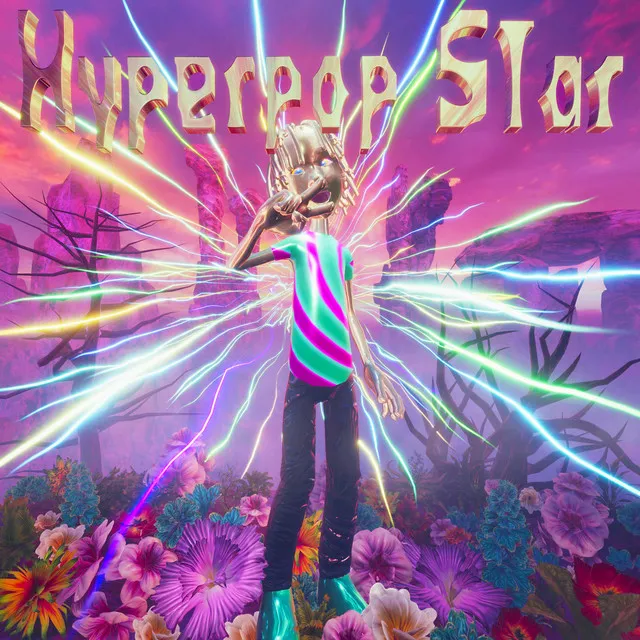 Hyperpop Star