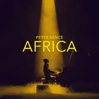 Africa by Peter Bence