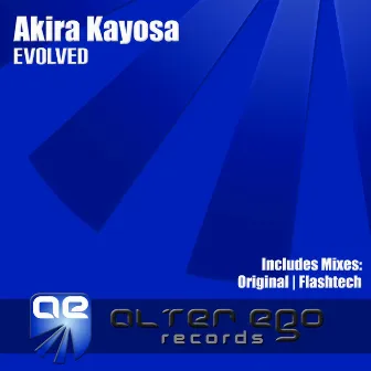 Evolved by Akira Kayosa