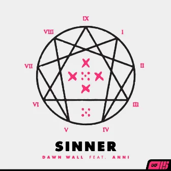 Sinner by Dawn Wall