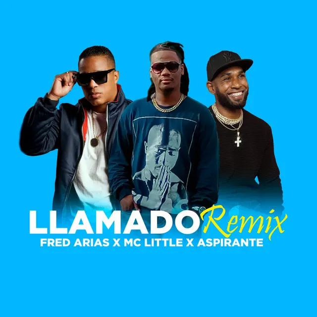 Llamado Remix