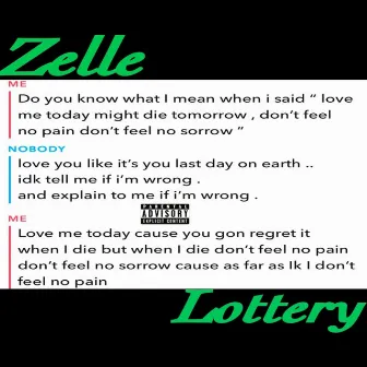 Lottery by Zelle