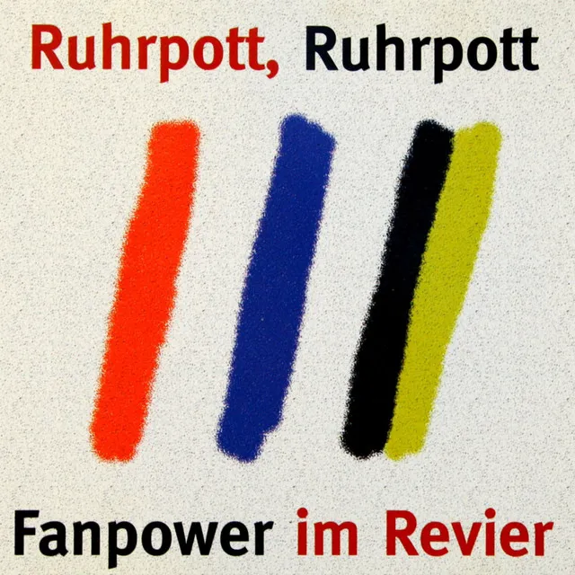 Ruhrpott, Ruhrpott