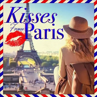 Kisses from Paris by Aurélien Mergault