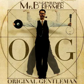 O.G. Original Gentleman by Mr.B The Gentleman Rhymer