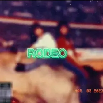 Rodeo by Tez Chamberlain