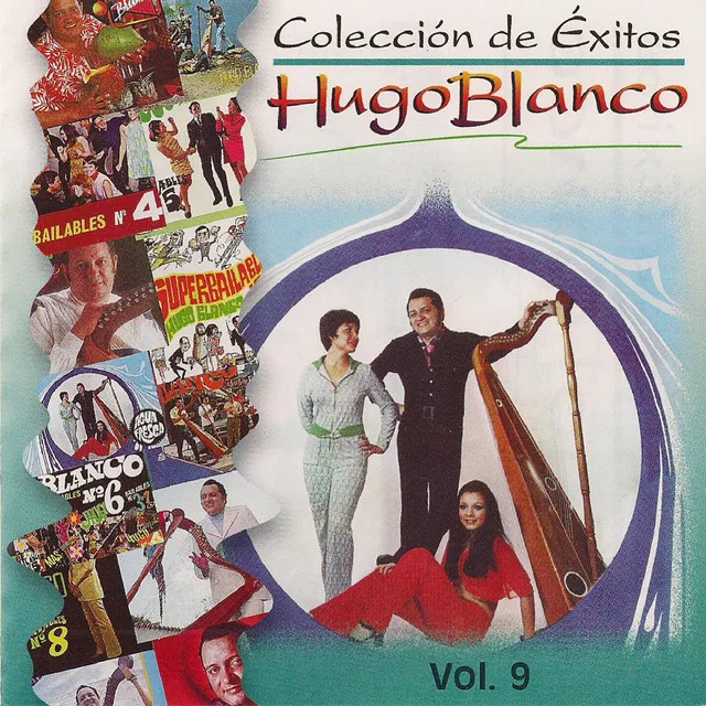 Colección de Éxitos, Vol. 9