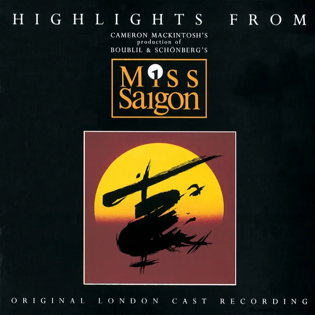 The Last Night Of The World - Original London Cast Recording/1989