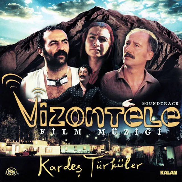 Vizontele (Orijinal Film Müzikleri)