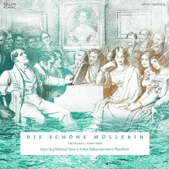 Die schöne Müllerin by Arthur Schoonderwoerd