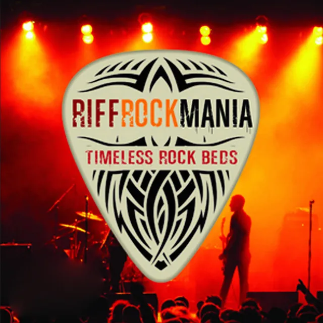 Riff Rock Mania: Timeless Rock Beds