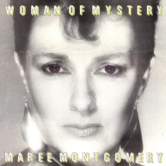 Woman Of Mystery