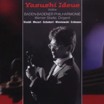 Yasushi Ideue by Werner Stiefel