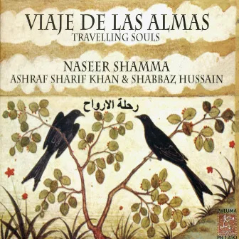 Viaje De Las Almas. Travelling Souls by Naseer Shamma