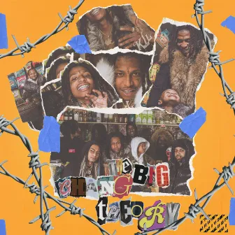 The Big Chang Theory by Nef The Pharaoh