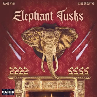 Elephant Tusks by FAME YNO