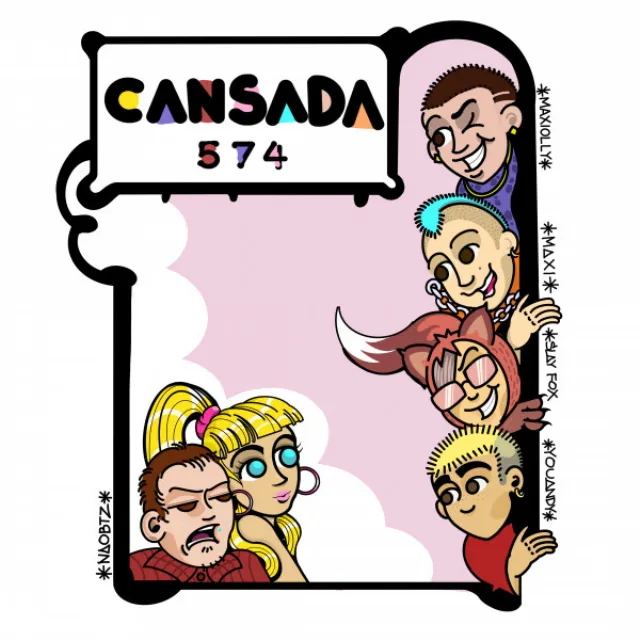 Cansada