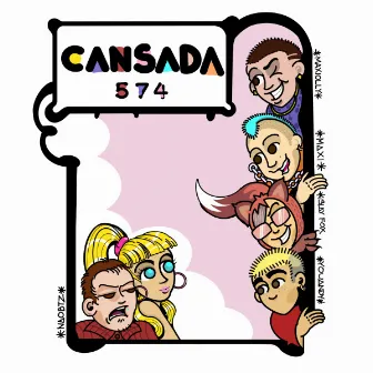 Cansada by You Andy