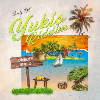 Yukio Riddim by ONEDER