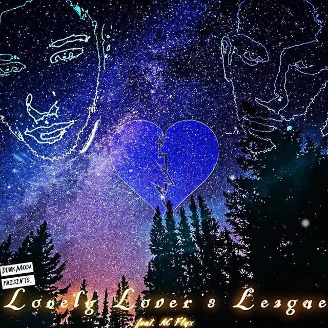 Lonely Lover's League - Radio Mix