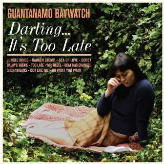 Darling... It's Too Late by Guantanamo Baywatch