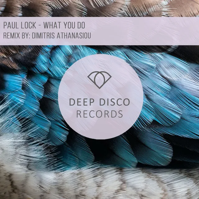 What You Do - Dimitris Athanasiou Remix