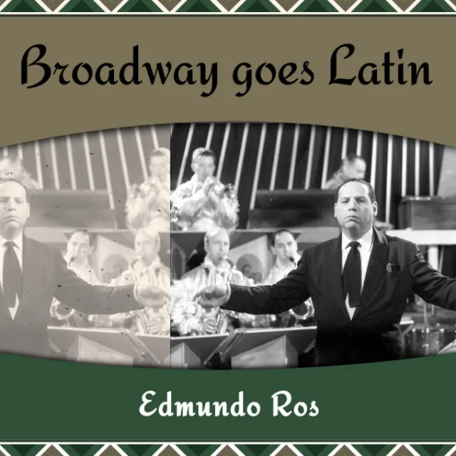 Broadway goes Latin