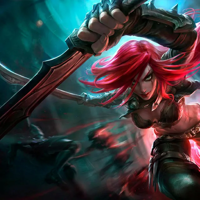 Main katarina Sped Up