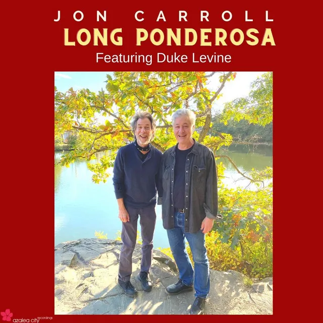 Long Ponderosa