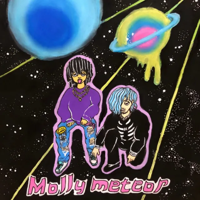 Molly Meteor (feat. RIT)