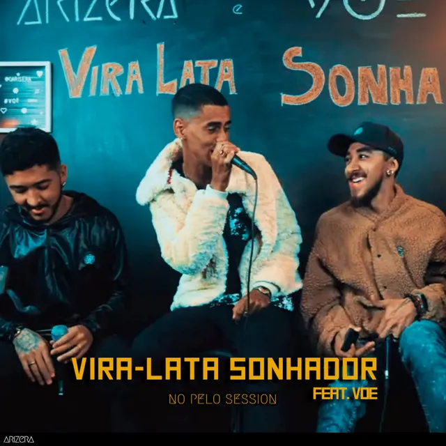 Vira-Lata Sonhador (No Pelo Session)