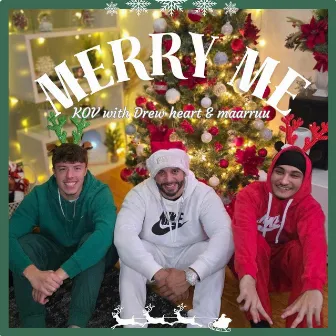 Merry Me by KOV