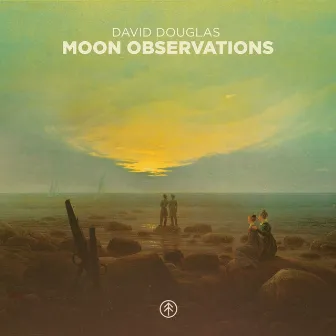 Moon Observations by David Douglas