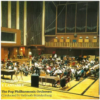 Scherzo E Cantabile by The Philharmonic Pop Orchestra