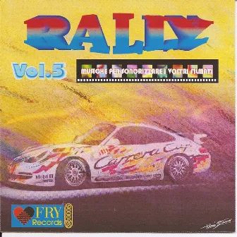 Rally Vol. 5 by Poma