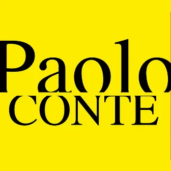 Paolo Conte (2002) by Paolo Conte