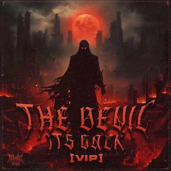 THE DEVIL ITS BACK by E4RC