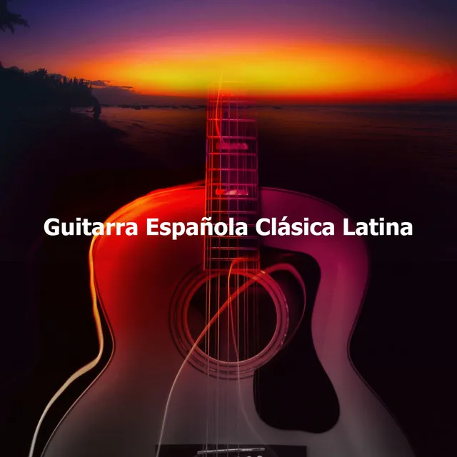 Guitarra Española Clásica Latina