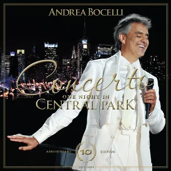 'O sole mio (Live At Central Park, New York / 2011) by Alfredo Mazzucchi