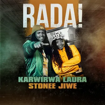 Rada! by Stonee Jiwe