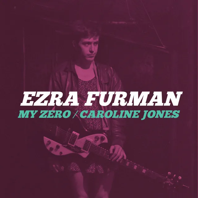 My Zero b/w Caroline Jones