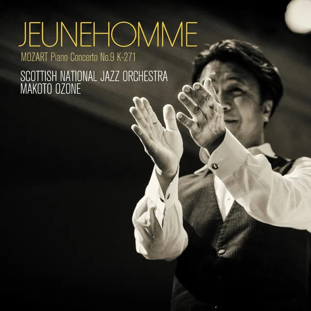 Jeunehomme - Mozart Piano Concerto No. 9 K-271