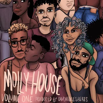 Molly House Volume 1 (Deluxe Edition) by davOmakesbeats