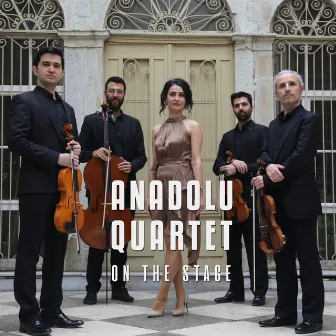 On The Stage (Live) by Anadolu Quartet